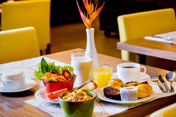 Hotel Grand Mercure Brasilia Eixo Monumental
